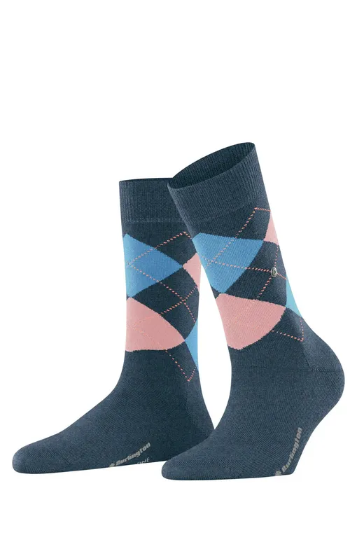 Носки Burlington 22073 6688 dark blue mel.