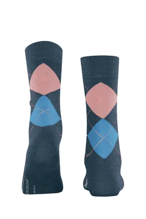 Burlington 22073 6688 dark blue mel.