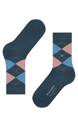 Burlington 22073 6688 dark blue mel.