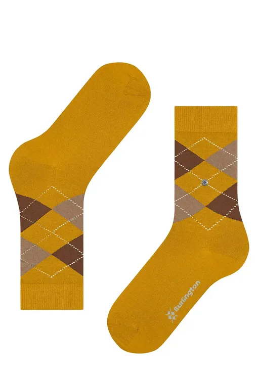 Носки Burlington 22073 1590 curry