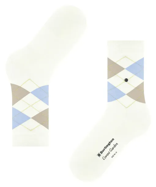 Носки Burlington 22088 2042 offwhite-candy