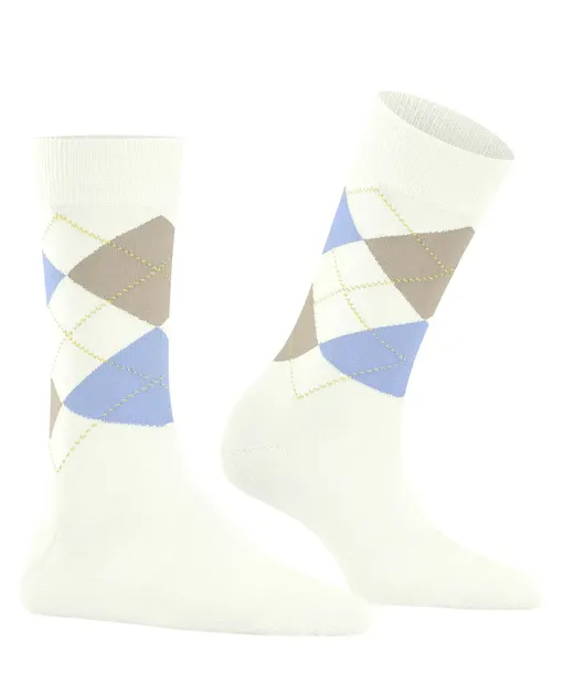 Носки Burlington 22088 2042 offwhite-candy