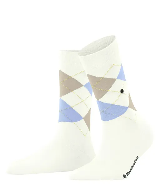Носки Burlington 22088 2042 offwhite-candy