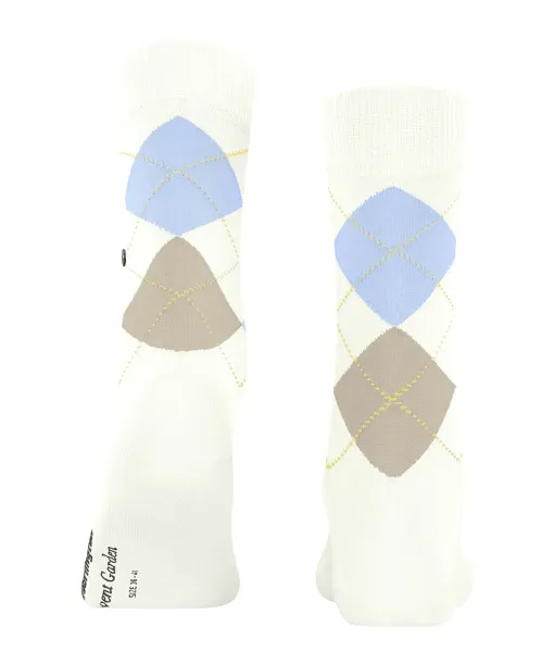 Носки Burlington 22088 2042 offwhite-candy