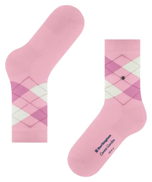 Носки Burlington 22088 8793 rose