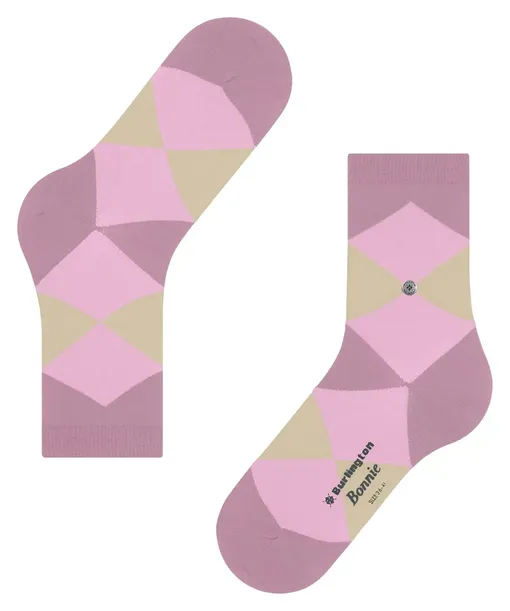 Носки Burlington 22093 8493 powder pink