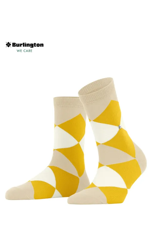 Носки Burlington 22093 4011 cream