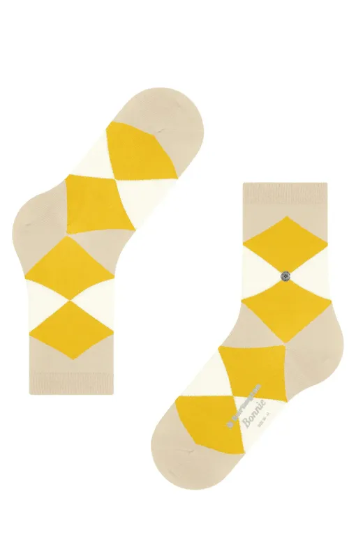 Носки Burlington 22093 4011 cream