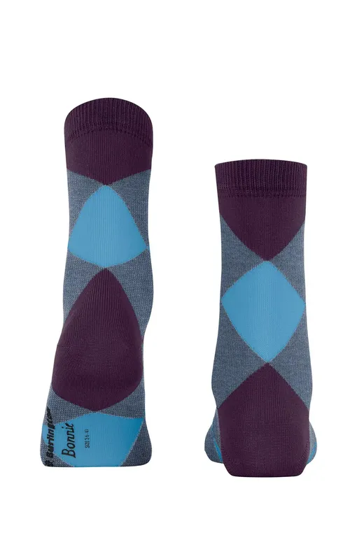 Носки Burlington 22093 8761 wineberry