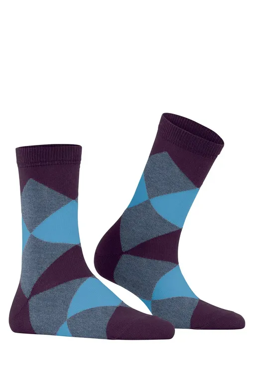 Носки Burlington 22093 8761 wineberry