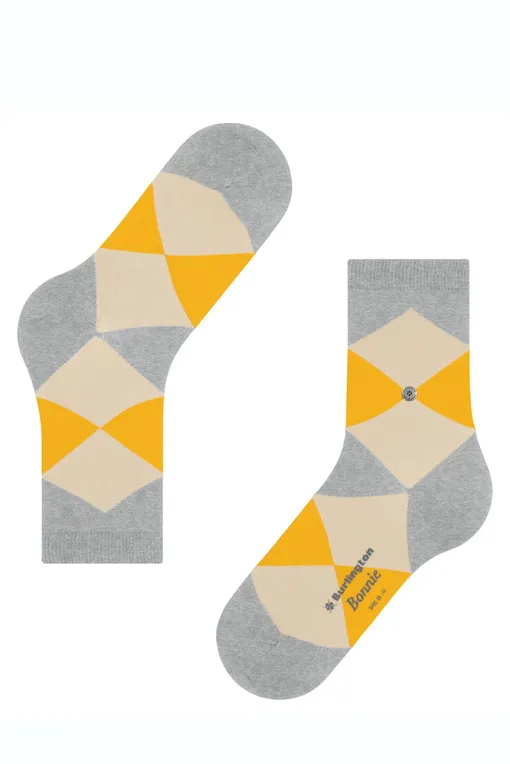 Носки Burlington 22093 3223 lt. Heather