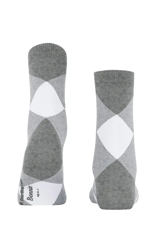 Носки Burlington 22093 3390 light greymel.