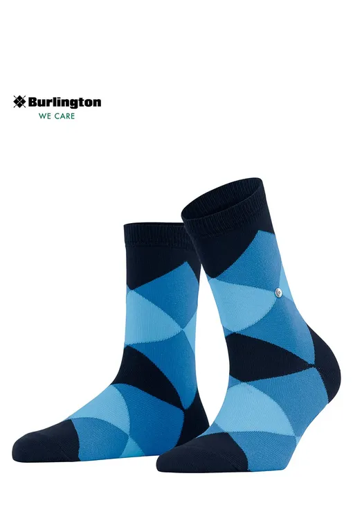 Носки Burlington 22093 6120 marine