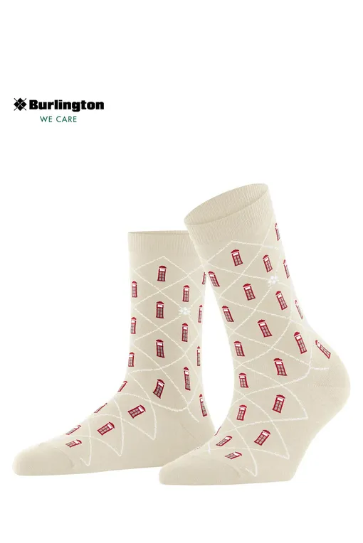 Носки Burlington 22114 4840 gravel