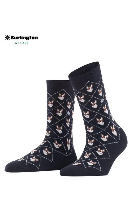 Носки Burlington 22120 3000 black