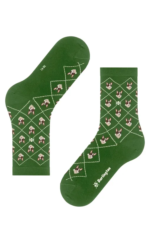 Носки Burlington 22120 7656 fir green
