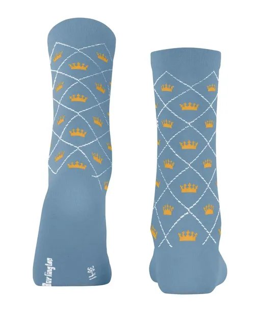 Носки Burlington 22122 6876 sky blue
