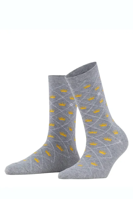 Носки Burlington 22122 3400 light grey