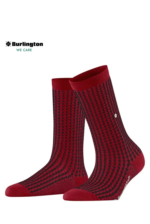 Носки Burlington 22128 8033 cranberry