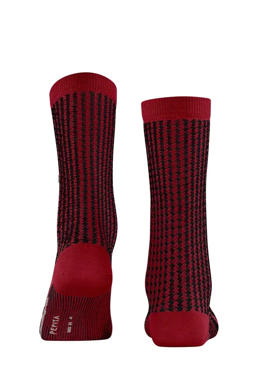 Носки Burlington 22128 8033 cranberry