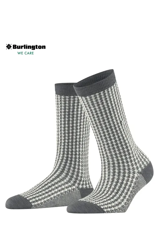Носки Burlington 22128 3070 dark grey