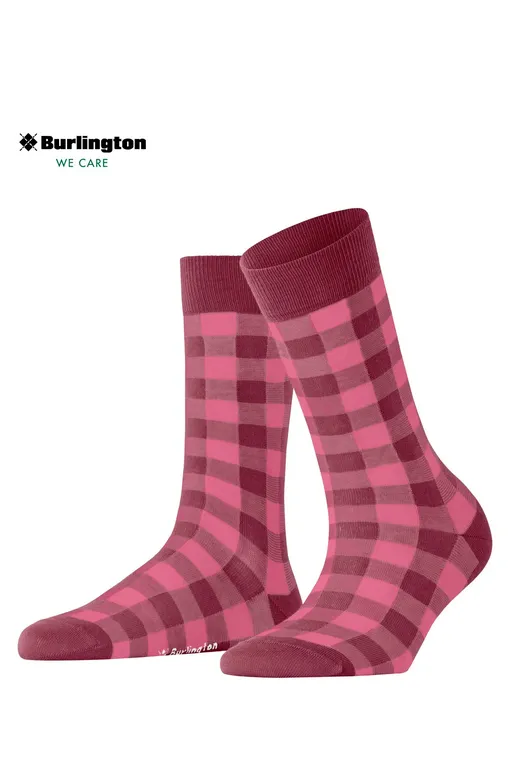 Носки Burlington 22129 8326 burgundy