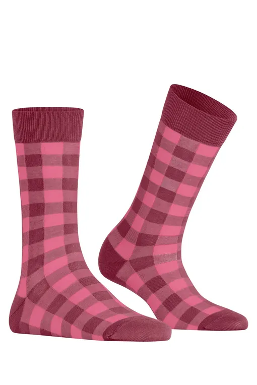 Носки Burlington 22129 8326 burgundy