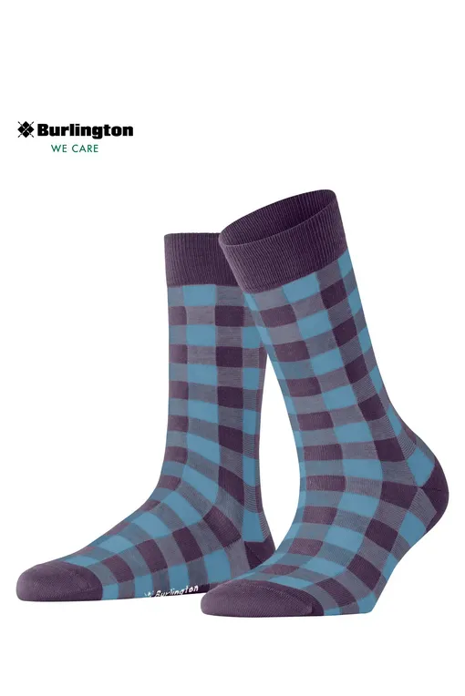 Носки Burlington 22129 8761 wineberry