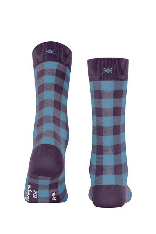 Носки Burlington 22129 8761 wineberry