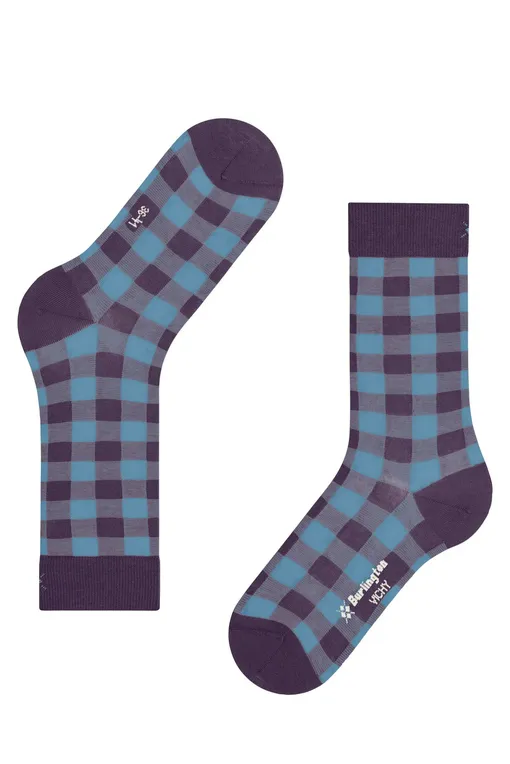 Носки Burlington 22129 8761 wineberry