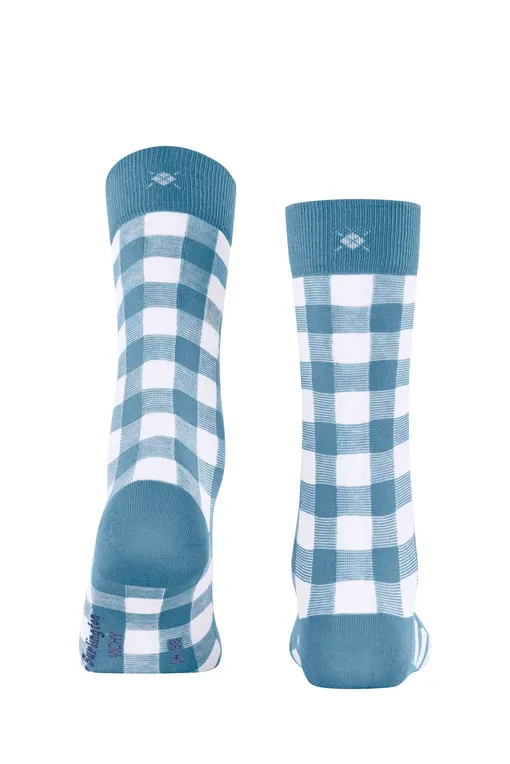 Носки Burlington 22129 6876 sky blue