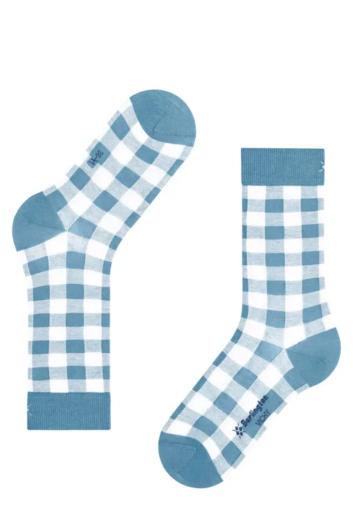 Носки Burlington 22129 6876 sky blue
