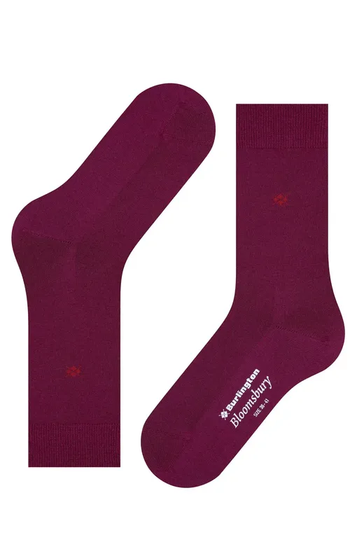 Носки Burlington 22147 8005 merlot