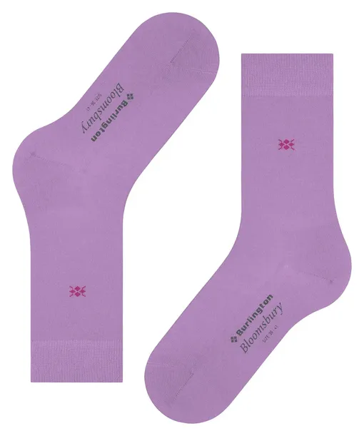 Носки Burlington 22147 6971 lilac
