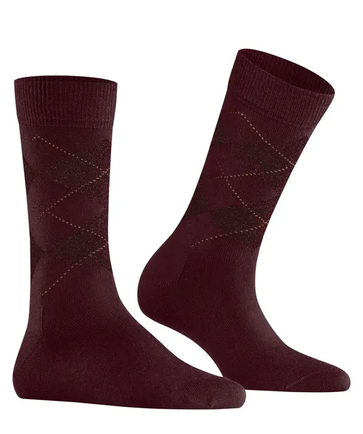 Носки Burlington 22182 8435 claret
