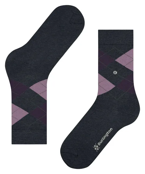 Носки Burlington 22282 6273 cobalt