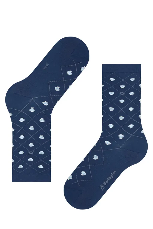 Носки Burlington 27148 6000 royal blue