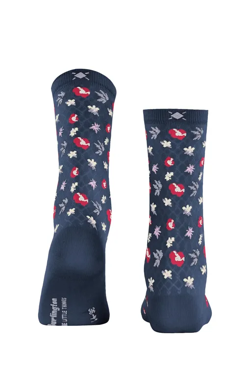 Носки Burlington 27154 6000 royal blue