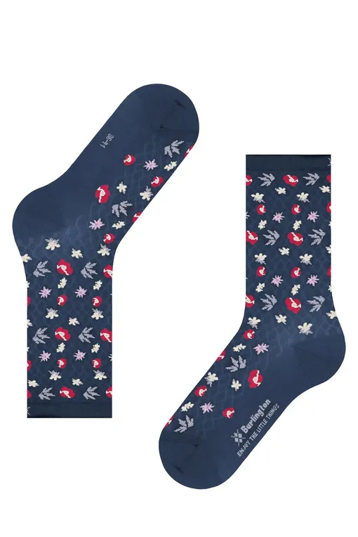 Носки Burlington 27154 6000 royal blue