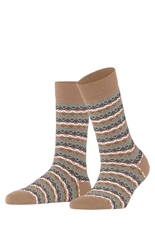 Носки Burlington 27164 5038 camel