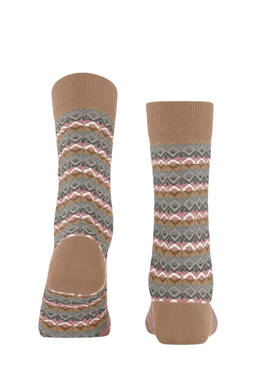 Носки Burlington 27164 5038 camel