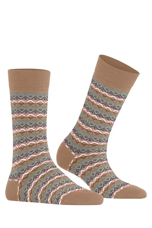 Носки Burlington 27164 5038 camel