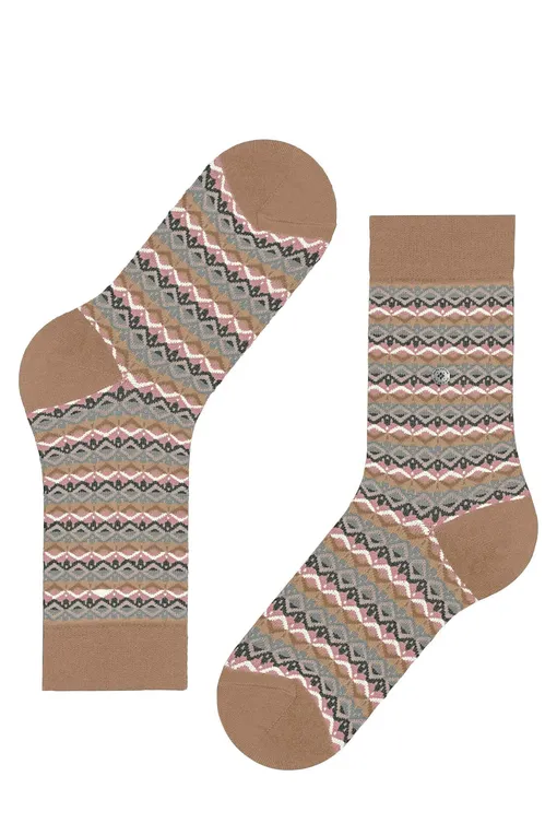 Носки Burlington 27164 5038 camel