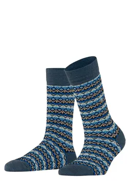 Burlington 27164 6688 dark blue mel.