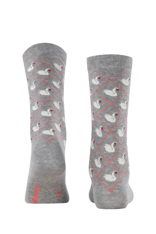 Носки Burlington 27166 3400 light grey