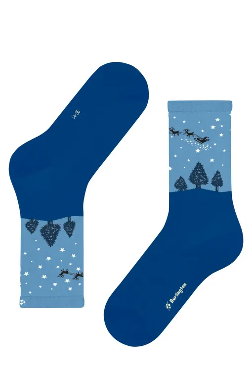 Носки Burlington 27169 6714 yve