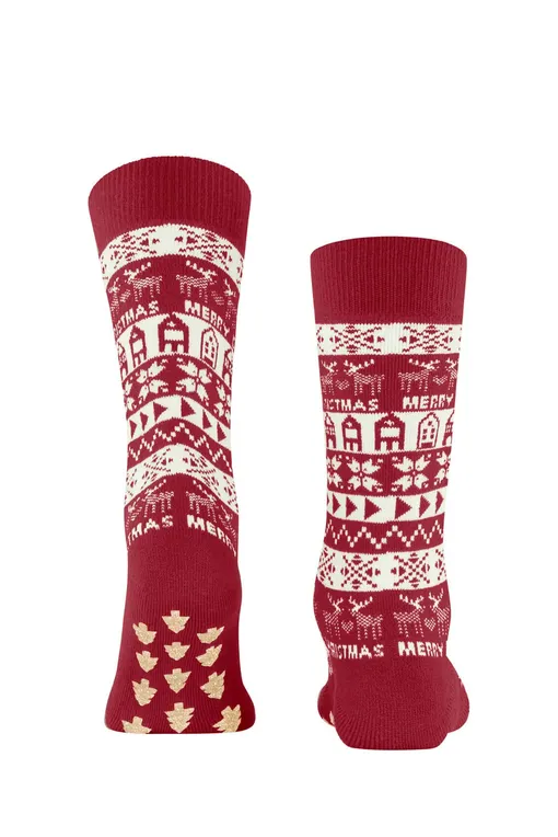 Носки Burlington 27171 8033 cranberry