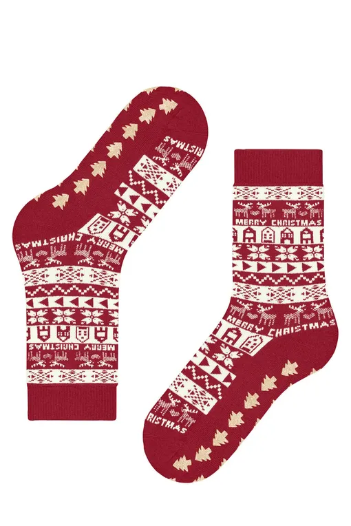 Носки Burlington 27171 8033 cranberry