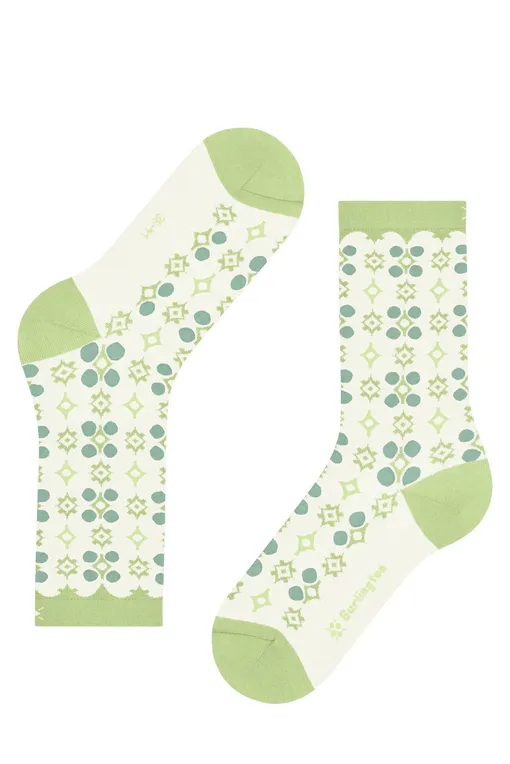 Носки Burlington 27176 2047 offwhite