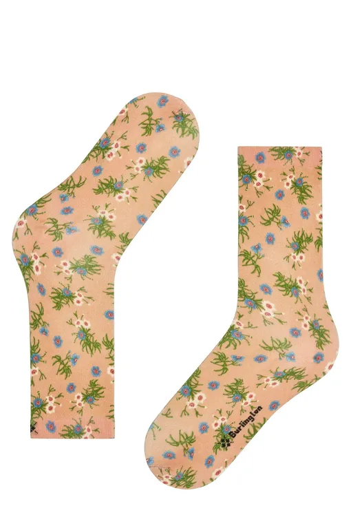 Носки Burlington 27178 4410 sesame